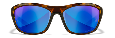 [Gloss Demi/CAPTIVATE™ Polarized Blue Mirror]