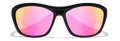 Gloss Black/CAPTIVATE™ Polarized Rose Gold Mirror