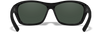 [Gloss Black/CAPTIVATE™ Polarized Rose Gold Mirror]