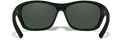Gloss Black/CAPTIVATE™ Polarized Rose Gold Mirror