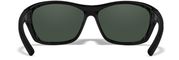 [Gloss Black/CAPTIVATE™ Polarized Rose Gold Mirror]
