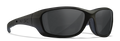 Matte Black/Smoke Grey