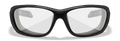 Matte Black/Clear