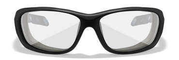 [Matte Black/Clear]