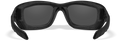 Matte Black/Photochromic Smoke Grey
