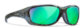 Kryptek® Neptune™/CAPTIVATE™ Polarized Green Mirror