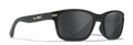 Matte Black/Smoke Grey