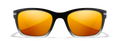 Gloss Black/CAPTIVATE™ Polarized Bronze Mirror