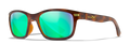 Gloss Demi/CAPTIVATE™ Polarized Green Mirror