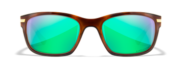 [Gloss Demi/CAPTIVATE™ Polarized Green Mirror]