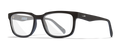Matte Black/Clear