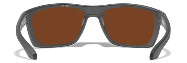 [Matte Graphite/CAPTIVATE™ Polarized Green Mirror]
