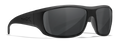 Matte Black/Smoke Grey