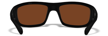 [Matte Black/CAPTIVATE™ Polarized Bronze Mirror]