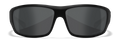 Matte Black/CAPTIVATE™ Polarized Grey