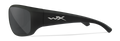 Matte Black/CAPTIVATE™ Polarized Grey