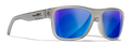 Matte Slate/CAPTIVATE™ Polarized Blue Mirror