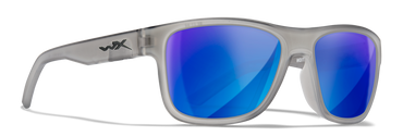 [Matte Slate/CAPTIVATE™ Polarized Blue Mirror]