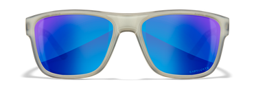 [Matte Slate/CAPTIVATE™ Polarized Blue Mirror]