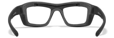 [Matte Black/Clear]