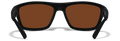 Matte Black/CAPTIVATE™ Polarized Copper