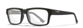 Matte Black/Clear