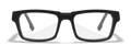Matte Black/Clear