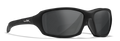 Matte Black/Smoke Grey