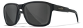 Matte Black/CAPTIVATE™ Polarized Grey