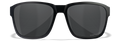 Matte Black/CAPTIVATE™ Polarized Grey