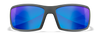 [Matte Grey/CAPTIVATE™ Polarized Blue Mirror]