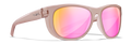 Crystal Blush/CAPTIVATE™ Polarized Rose Gold Mirror