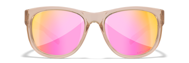 [Crystal Blush/CAPTIVATE™ Polarized Rose Gold Mirror]
