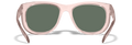 Crystal Blush/CAPTIVATE™ Polarized Rose Gold Mirror