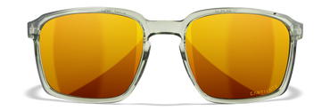 [Gloss Crystal Light Olive/CAPTIVATE™ Polarized Bronze Mirror]