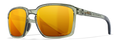Gloss Crystal Light Olive/CAPTIVATE™ Polarized Bronze Mirror