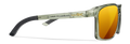 Gloss Crystal Light Olive/CAPTIVATE™ Polarized Bronze Mirror