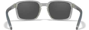 [Gloss Clear Crystal/CAPTIVATE™ Polarized Blue Mirror]