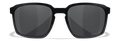 Matte Black/CAPTIVATE™ Polarized Grey