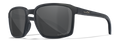 Matte Black/CAPTIVATE™ Polarized Grey