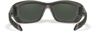 [Black Crystal/CAPTIVATE™ Polarized Blue Mirror]