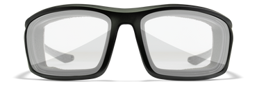 [Matte Black/Clear]