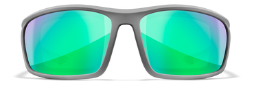 [Matte Grey/CAPTIVATE™ Polarized Green Mirror]