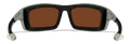 Matte Grey/CAPTIVATE™ Polarized Green Mirror