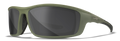 Matte Utility Green/CAPTIVATE™ Polarized Grey