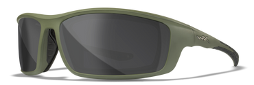[Matte Utility Green/CAPTIVATE™ Polarized Grey]