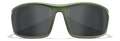 Matte Utility Green/CAPTIVATE™ Polarized Grey