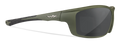 Matte Utility Green/CAPTIVATE™ Polarized Grey