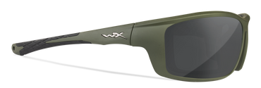 [Matte Utility Green/CAPTIVATE™ Polarized Grey]