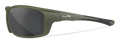 Matte Utility Green/CAPTIVATE™ Polarized Grey